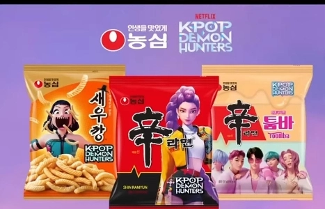 オットギが農心に勝てない理由