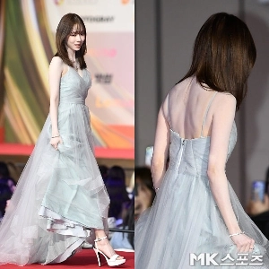 エスパ・ウィンター「前腕のタトゥーは見つけにくい」[MK写真]