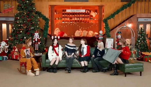 (SOUND)赤ちゃんのJYPを認識できないのはNmix Lilyだけです