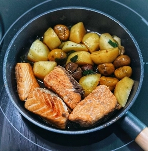 クリスマス特別食2