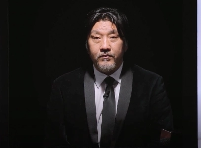 ㅅㅍ) 白黒の怖いシーン