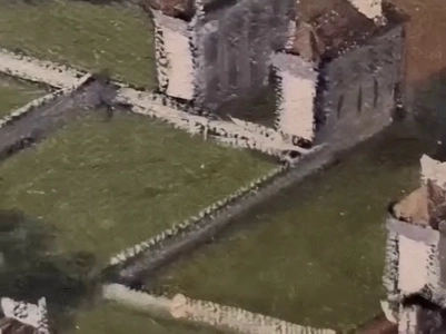 なんでこんなに雑に描いたの？