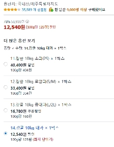 みかんを買うたびに、私の味覚のおかげで利益が出ます。