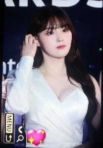 2022 MAMAケプラーキム・チェヒョンの伝説的ボディ