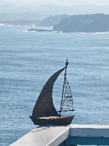 彼女と一緒に東海に来ました。