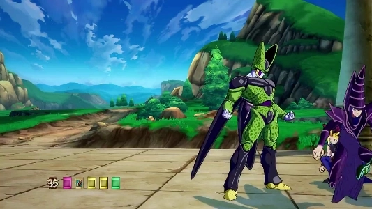 (SOUND)ドラゴンボール ファイターズモードのアップデート