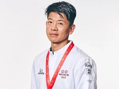 でもミシュランの二ツ星はソン・ジョンウォンよりも優れている