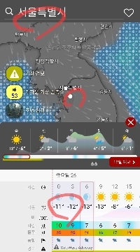 -10℃でも泣き言は言わない