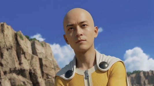 (SOUND)AIで作った実写版『ワンパンマン 伝説の決闘』