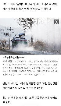 Ai論争による食材需給リスクの現状