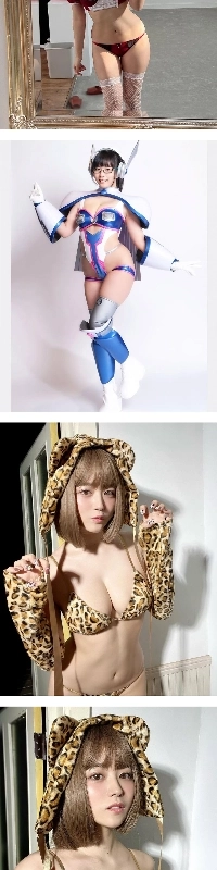 チークドクニョが青い海である理由を証明する