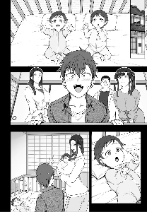 母の遺伝子はとても強かったです。jpg