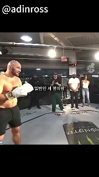 (SOUND)一般人がダグリでUFCファイターに勝てるか実験