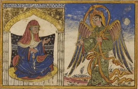 イスラム教で描かれるイエスの誕生