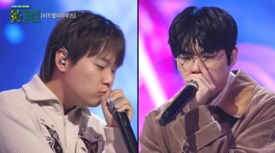 (SOUND)地上波音楽放送でもおなじみのBeatboxer Wingグループ