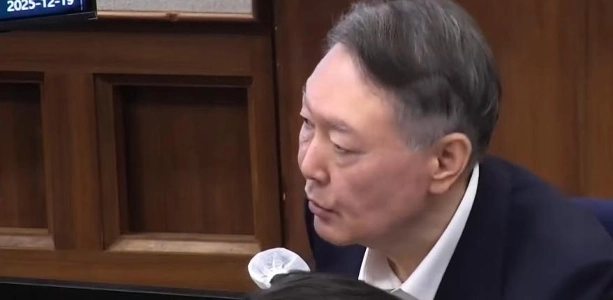 速報）ユン・ソクリョル、懲役10年の実刑判決