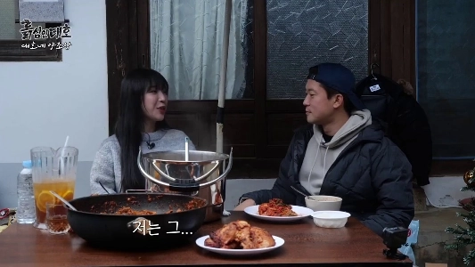 (SOUND)津陽さんの理想のタイプはとても誠実なようです。