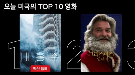 大洪水が海外で大ヒットした理由