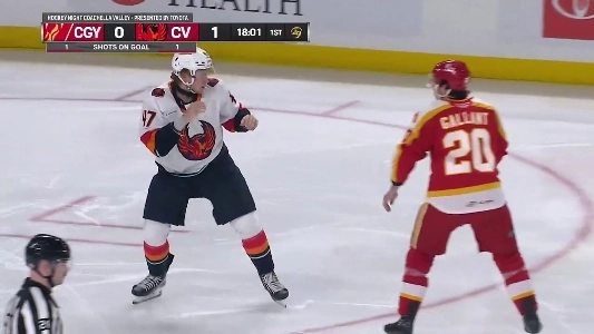 (SOUND)試合中に衝突するプレイヤー