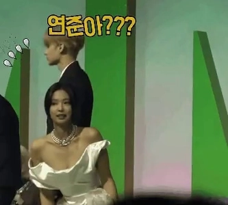 ジェニーの授賞式は大惨事となった。