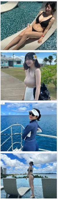 韓国のショートトラック姉妹の驚異的な肉体