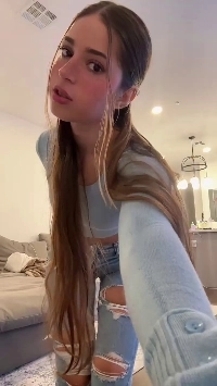 (SOUND)下半身太りの女性はジーンズがぴったり