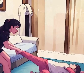 私には実の妹がいるとき、このような状況を何度も経験してきました。