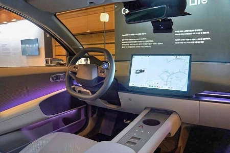 2026年フルチェンジ新型アバンテインテリア