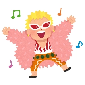 違法のようです。公式イラストです。