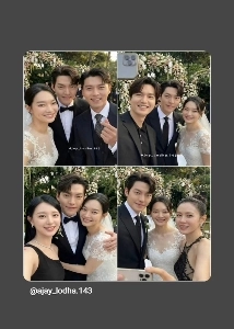 キム・ウビン＆シン・ミナ結婚式 ソン・イェジン Instagram