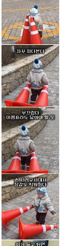 母親は泥棒と誤解された