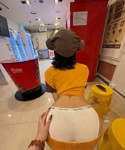 ソラネット姉妹はこれをよくやりました。