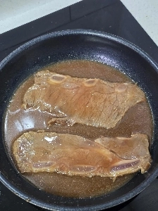 Black and White 2 イム・ソングンのLAカルビを食べよう