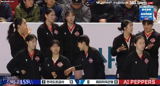 9連敗中のチームのベンチの雰囲気