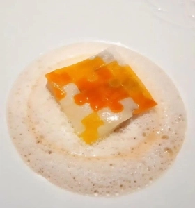 白黒シェフ ソン・ジョンウォンの変態?美的センス