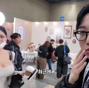 (SOUND)ドンタンコスプレ少女インタビューㅗㅜㅑ