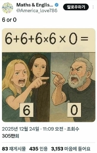 物議を醸している x の数学の問題