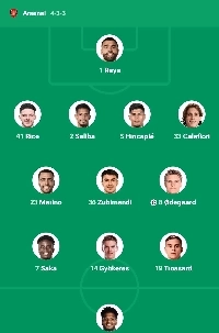 今回はアルテタがライスポップを作っています（笑）。