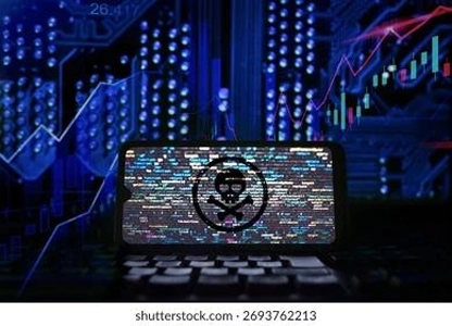 うーん、これから公共の場所で充電する時は気をつけてくださいね。