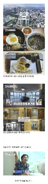 平均価格は44億ウォン、ソウルの1級マンションに相当