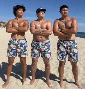 パク・ソクミン、チョン・ヒョンム、キム・ミンジェ会談？