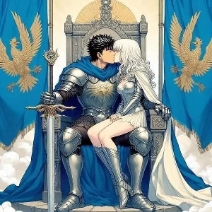 正直、ベルセルクはハッピーエンドです