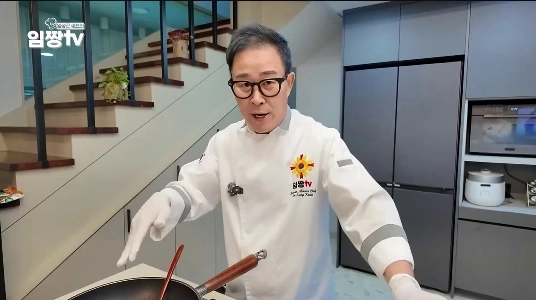 (SOUND)イム・ソングン：私が食べ物を簡単に作るからといって、人々は私のことを信じないと思います。