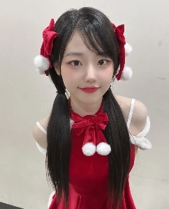 [QWER] サンタガール QWER ニャニョニョニョニャンニャン