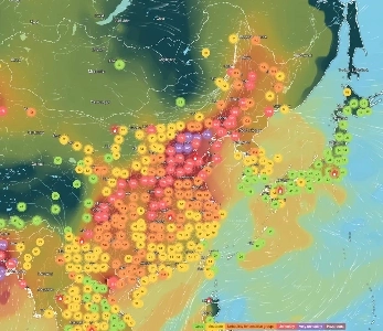 最近韓国の天気が気持ちいい理由