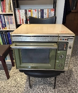 45年使い続けた電子レンジ.jpg