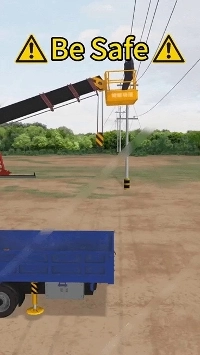 中国製3D労働災害ビデオ.MP4