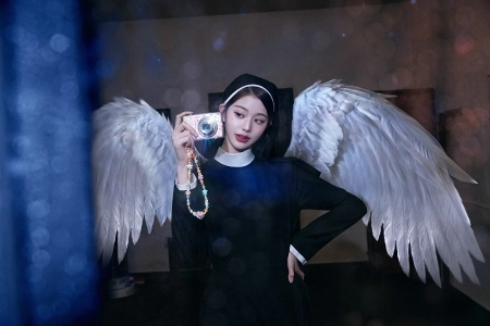 天使になったシスター・ガブリエラ・チャン・ウォニョン Instagram.JPG