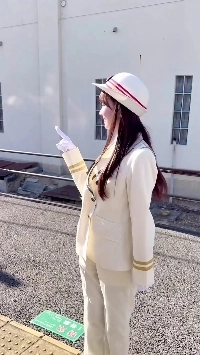 (SOUND)妹が挨拶.mp4