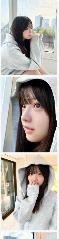 来年1月デビュー予定の美人AV女優